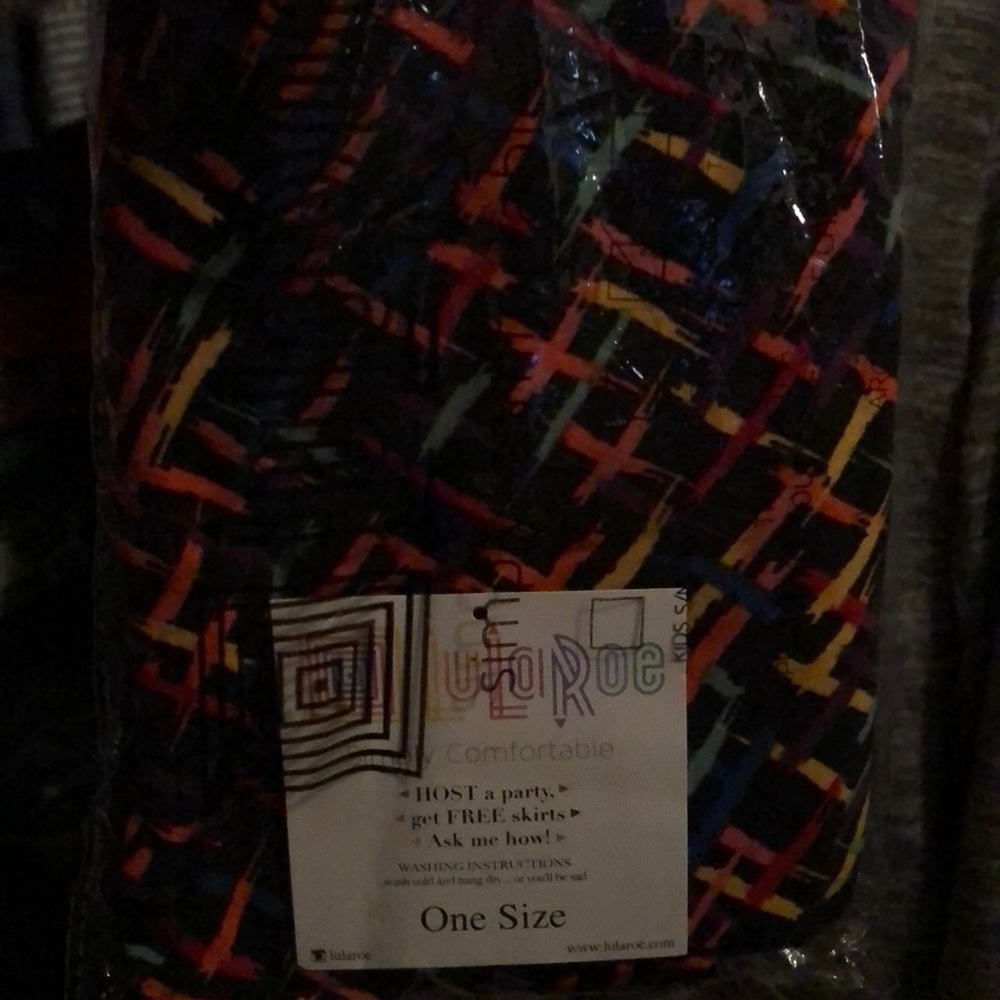 LLR leggings 2 pair